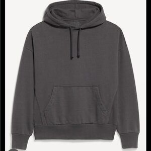 Old Navy Oversized Heavyweight Rotation Popover Hoodie